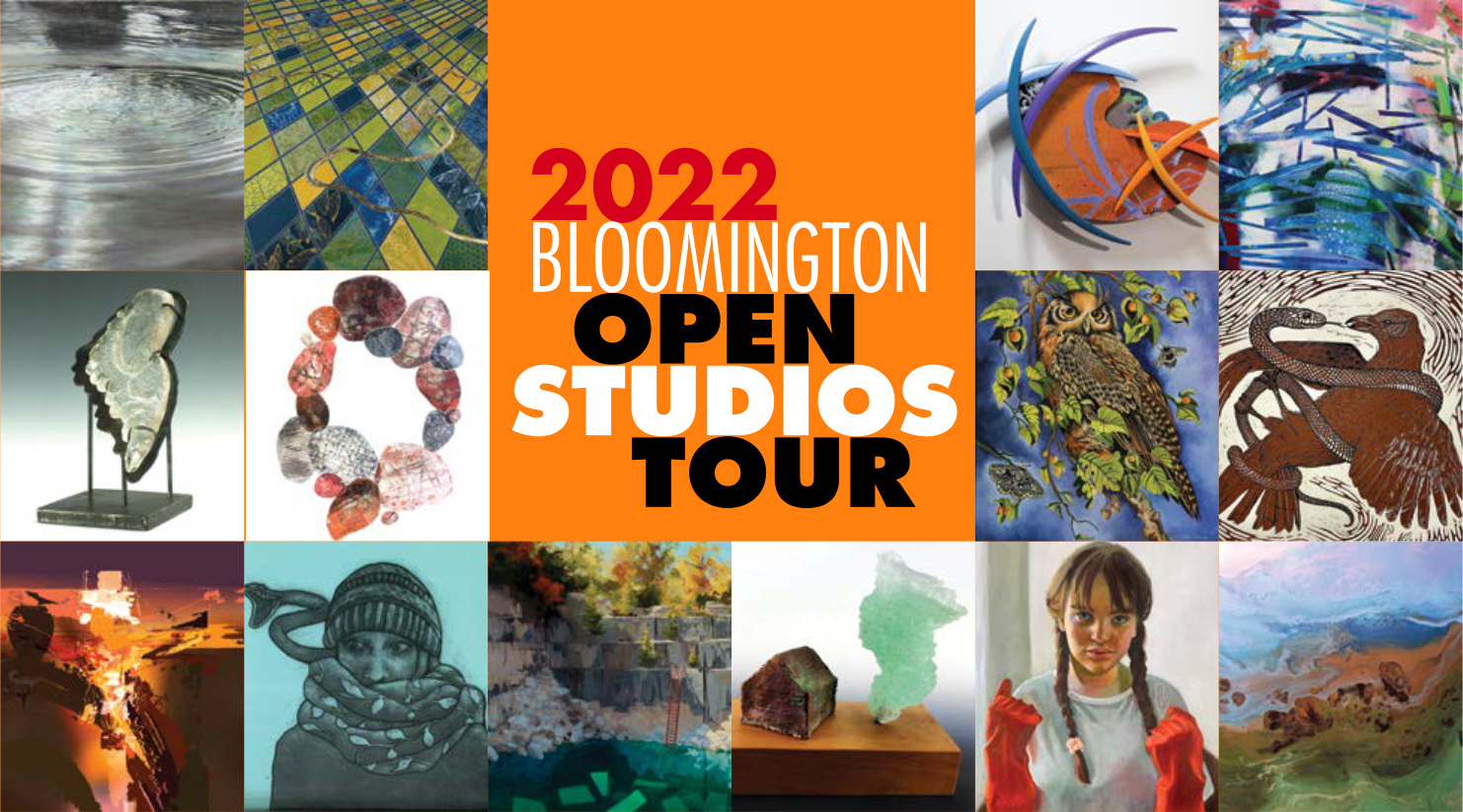 Bloomington Open Studios Tour Bloomington Open Studios Tour